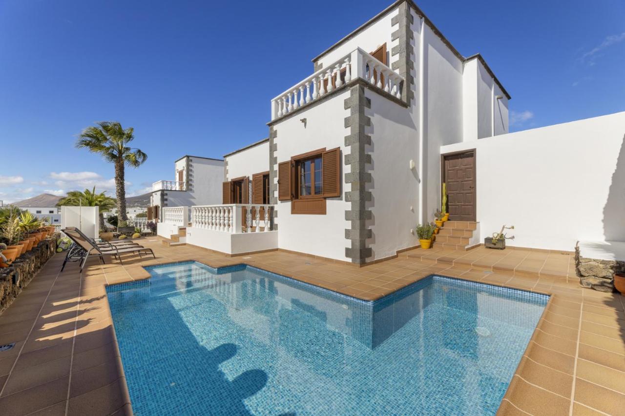 Villa Reymar Tias Exterior photo