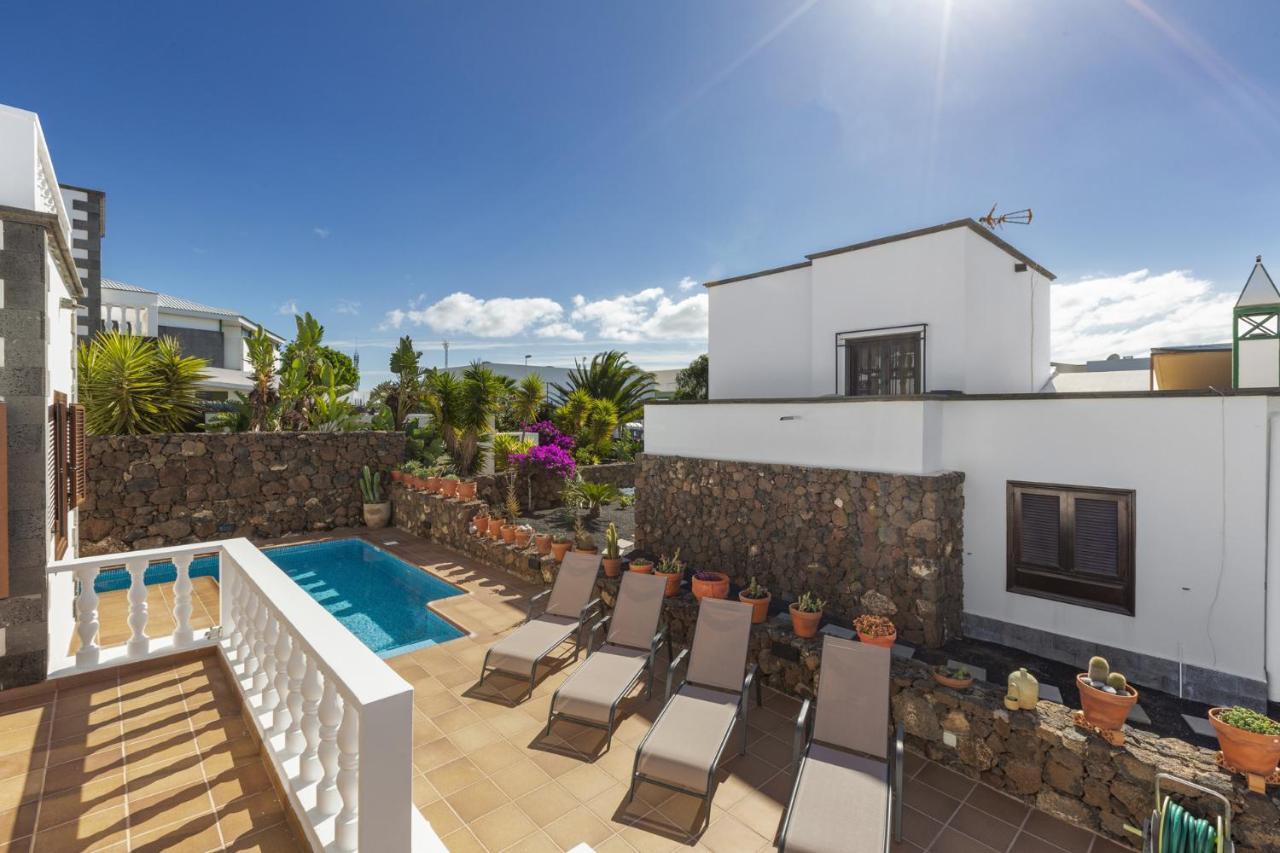 Villa Reymar Tias Exterior photo