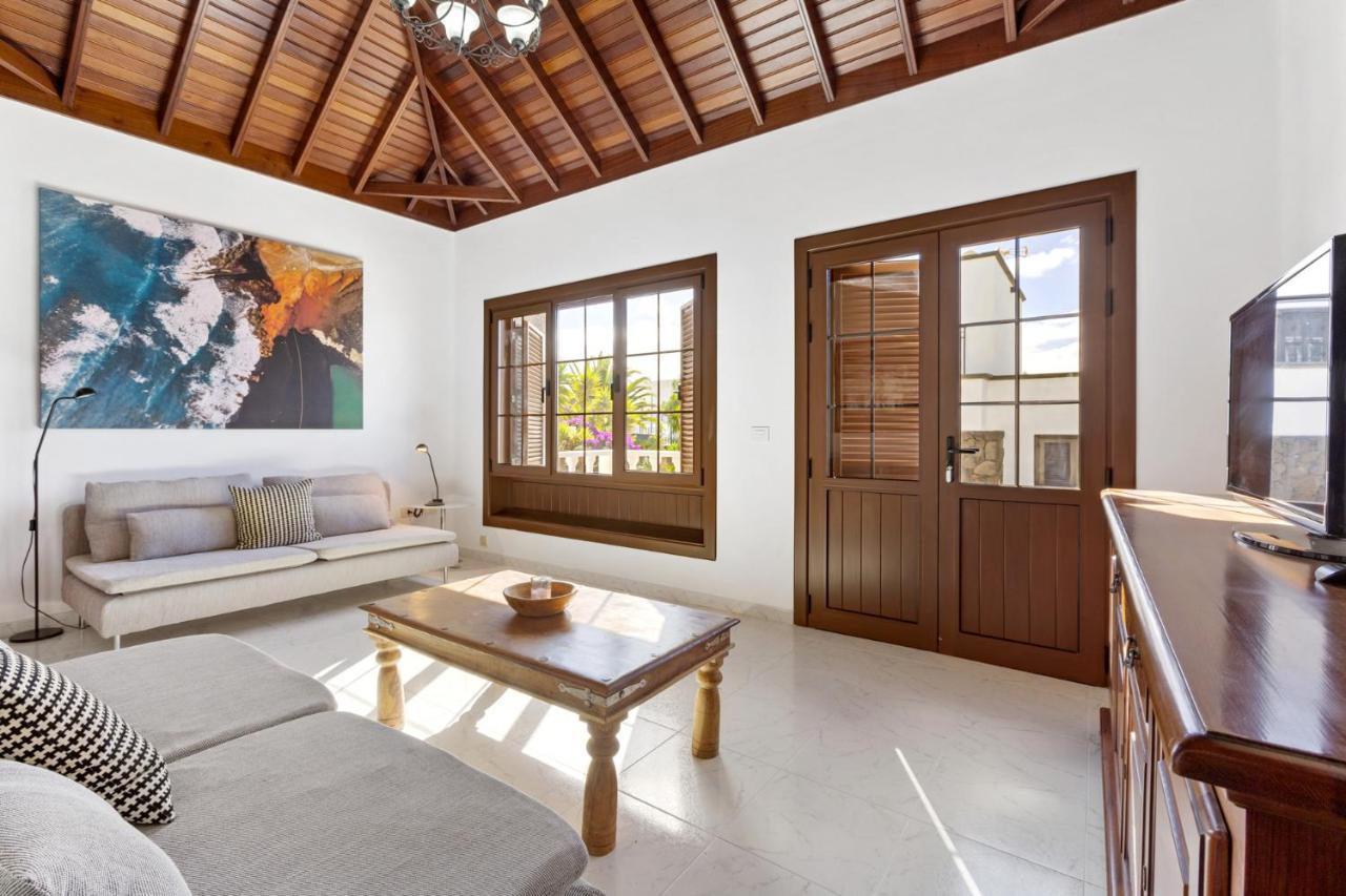 Villa Reymar Tias Exterior photo